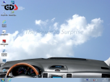 Hyundai KIA GDS VCI software pre installed on SATA hdd